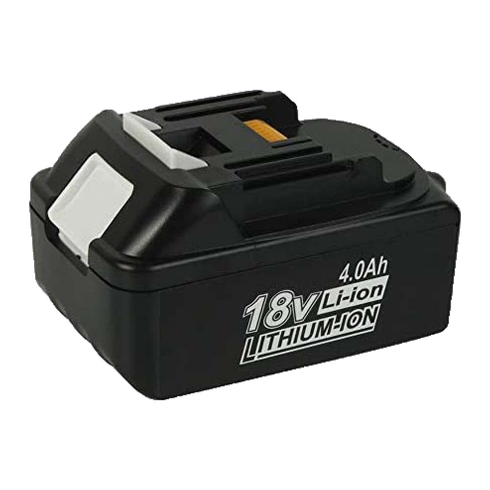 HOMEDAS 4.0Ah 18V Battery 4000mAh BL1850 Replacement Battery for Makita 18V Lithium-Ion Battery BL1850 BL1860B BL1840B BL1830B BL1815 LXT-400 18Volt Cordless Power Tools Batteries