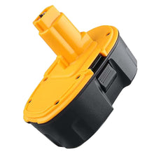 Load image into Gallery viewer, HOMEDAS Replacement for Dewalt 18V 3.0Ah Ni-MH Replacement Battery for Dewalt DC9096 DE9039 DE9095 DE9096 DE9098 DE9503 DW9095 DW9096 DW9098 DC618