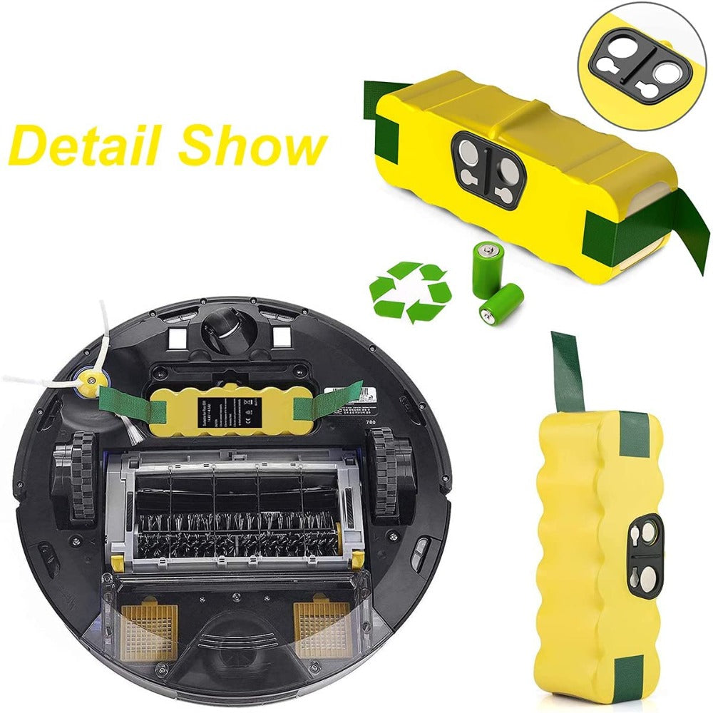 Batterie IRobot 550 Roomba (G967974)